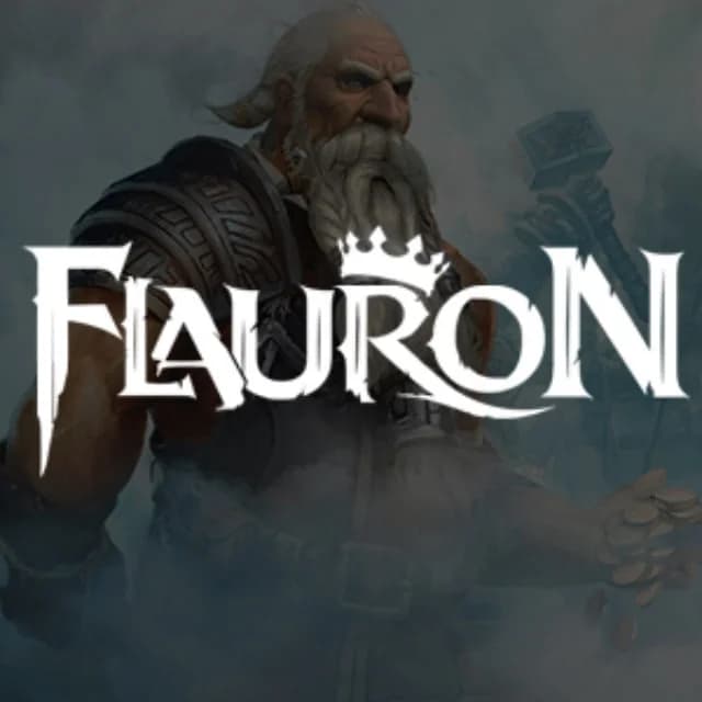 Flauron logo