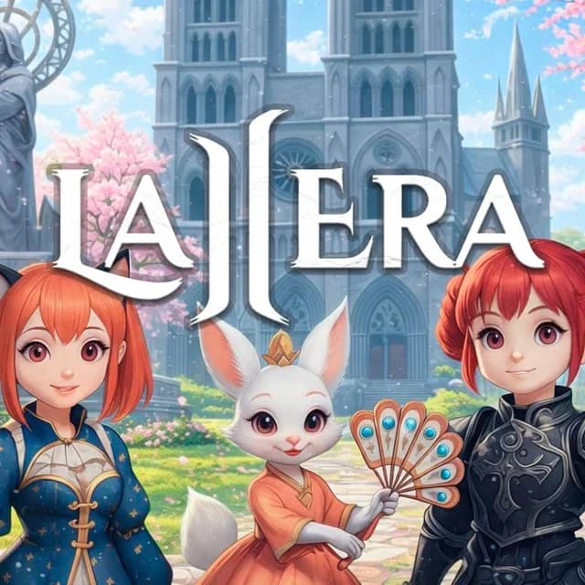 la2era logo